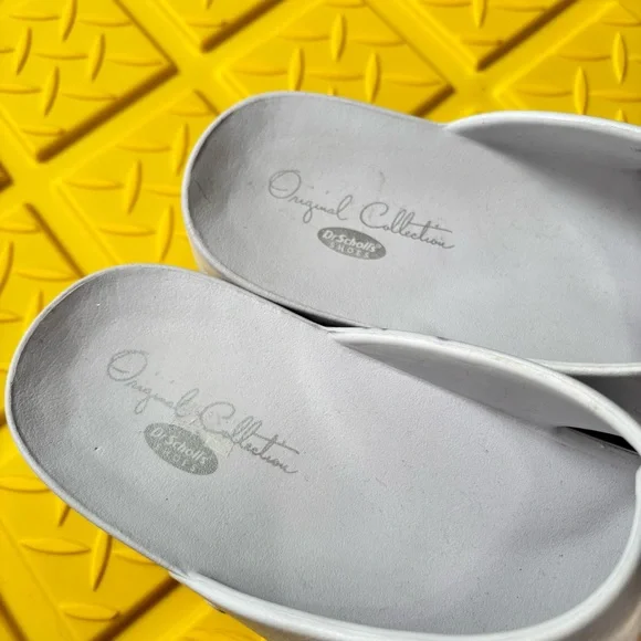 Dr.Scholl’s summer sandals.  Size 9. - Picture 5 of 9